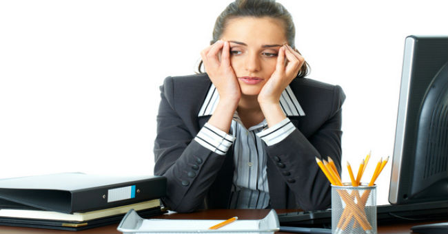 These Are the Reasons Why You Can't Enjoy Your Boss