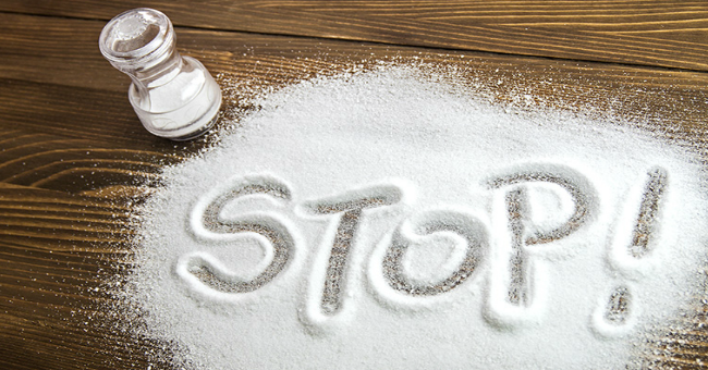 These Are the Reasons You Should Cut Down on Salt in Your Diet