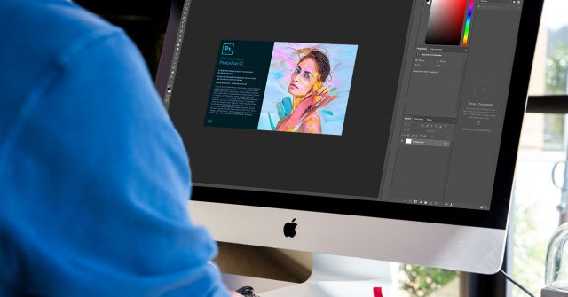 These Great New Features of Adobe Photoshop CC 2018 the Designer