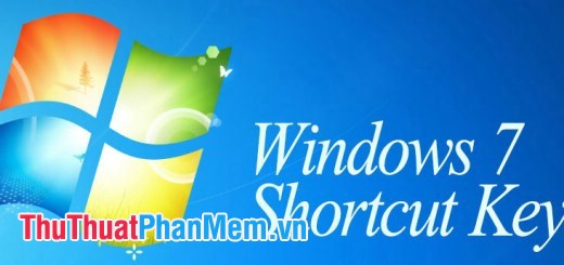 These Shortcuts Are Commonly Used in Windows 7