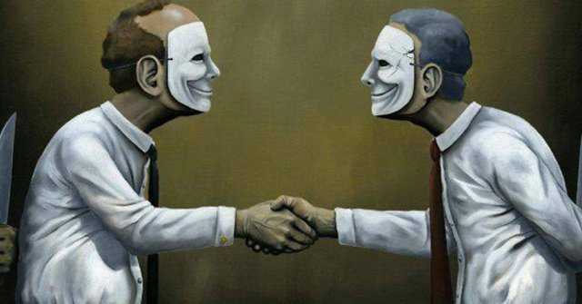 These Stt or Talk About Betrayal in Friendship