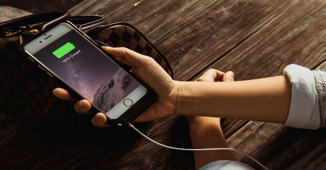 These Tips Help You Improve iPhone Battery Life