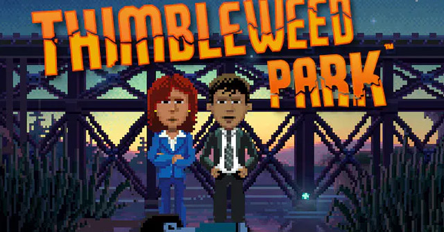 Thimbleweed Park Offers, the $ 8.99 Adventure Game, Is Free