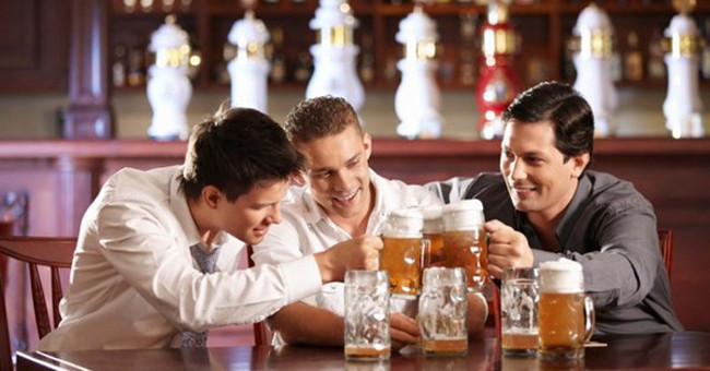 Things Not to Do After Drinking Alcohol, Especially During Tet