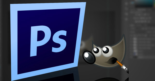 Things Photoshop Can Do and GMIP Does Not