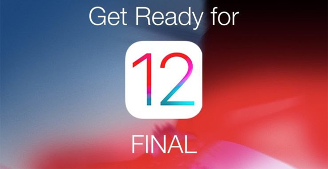 Things to Do Before Going to iOS 12 Life Tonight (September 18)