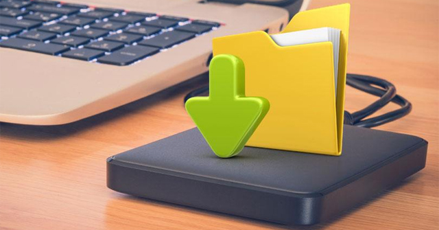 Things to Keep in Mind When Backing Up Data on Your Computer