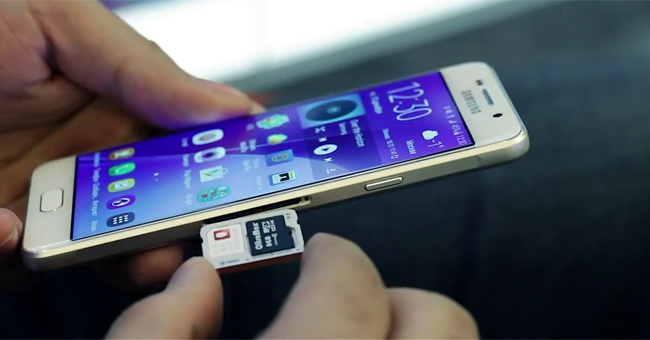 Things to Know About Samsung Galaxy Note 7 Microsd Memory Card