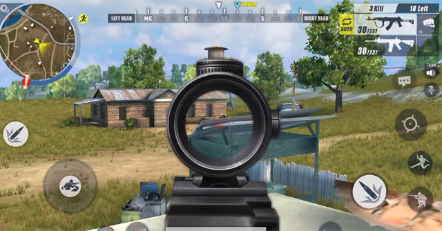 Things to Know When Playing FPS Mode on Rules of Survival