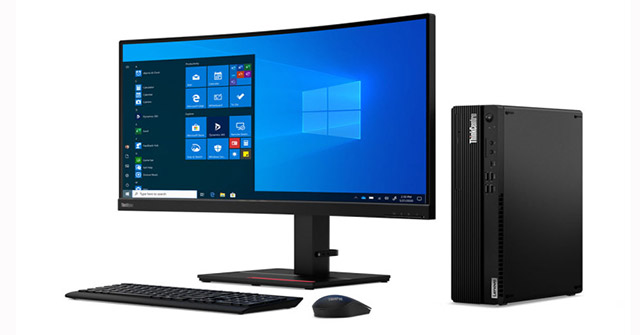 ThinkCentre and ThinkPa: 2 New Lenovo PCs with Intel VPro