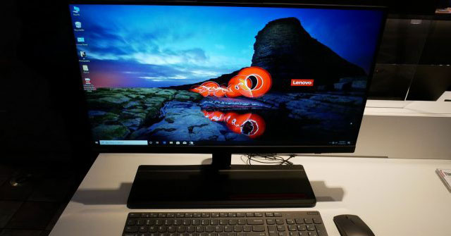 Thinkcentre M90a All-in-one from Lenovo: a Secure and Stylish