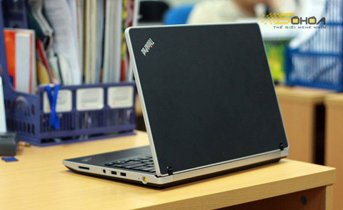ThinkPad Edge Is Not Convincing