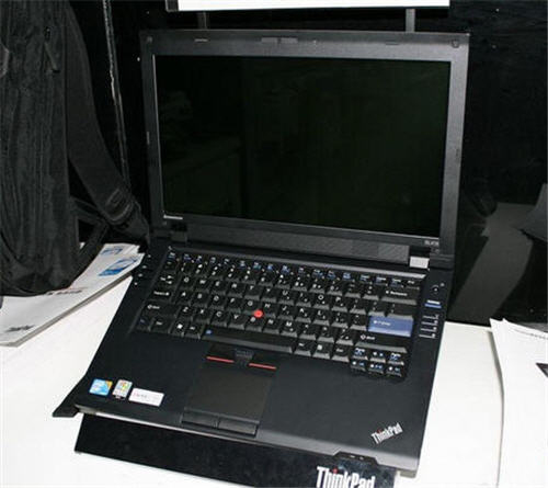 Thinkpad SL410 Appears in China
