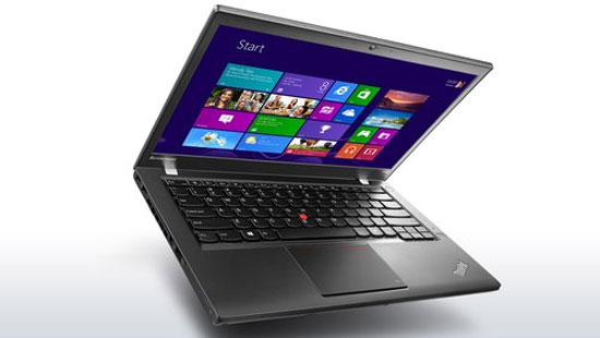 ThinkPad T440S Ultrabook Works Continuously for Half a Day