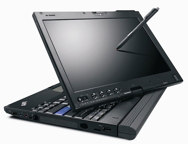 ThinkPad Touch Screen X201t