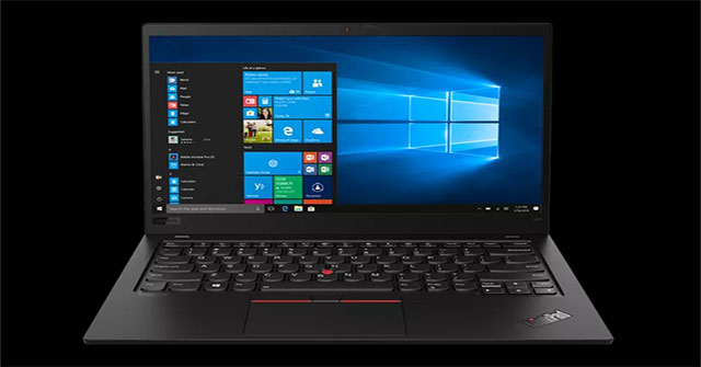 ThinkPad X1 Carbon, X1 Yoga - Lenovo's Top Models Will Have a Completely New Design in Version 2019