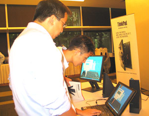 ThinkPad Z60 - Lenovo's Innovation