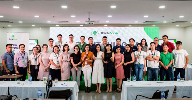 Thinkzone and Goldsun Support Startup Communication
