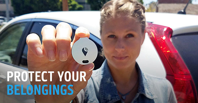 This Beautiful Little Device Will Help You Avoid Worrying About Losing Things
