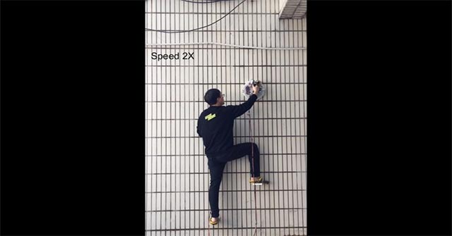 Robot: This Device Can Turn You into 'Spider-man'