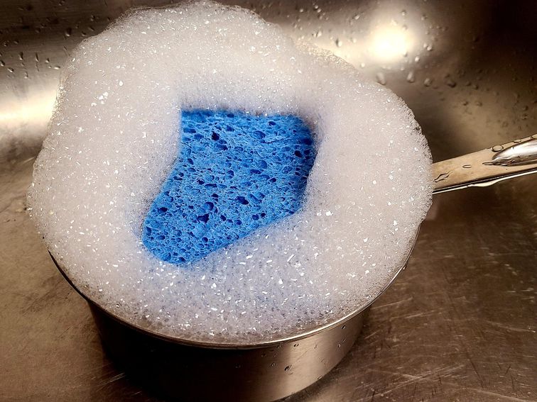 This Essential $5 Tool Will Keep You from Scrubbing Dirty