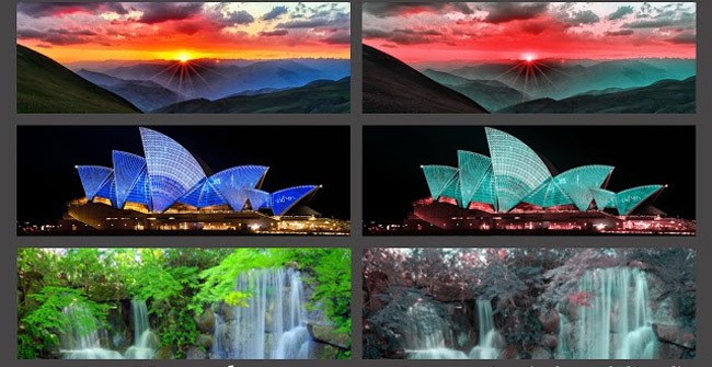 This Extension Will Help You Know the Feeling of Web Surfing When Color Blindness