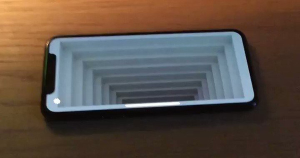 This Guy Combines the Iphone X Camera with the Arkit to Create a
