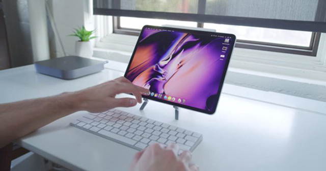 This Guy Has Successfully Run the Software of Mac Computers on iPad Pro 2018