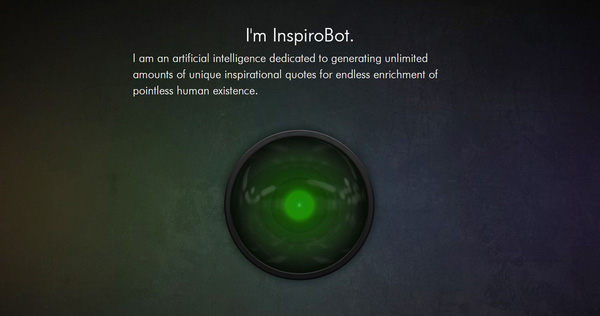 This Is a Bot Made to Encourage Viewers, but 'Breath' of