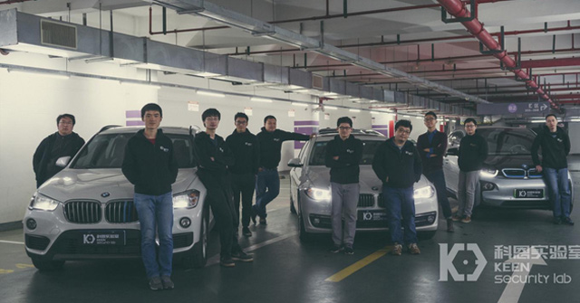 This Is a Group of Hackers Who Have Successfully Hacked Tesla's Autopilot System, They Hacked Safari