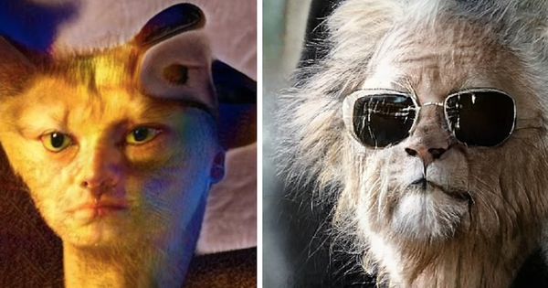 This Is an AI System That Can Turn People Into Animals and