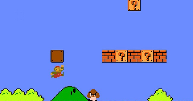 How to Reach Minus World in Super Mario Bros. Safely