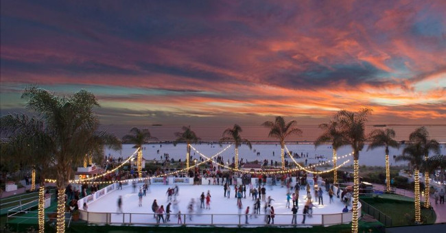 This Is Only 8 Hotels with the World's Most Impressive On-site Ice