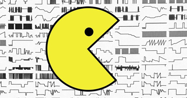 This Is Pac-Man 'Behind the Scenes' Version