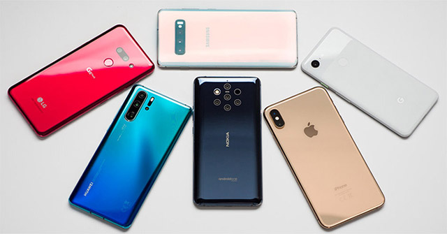 This Is the Best-selling Smartphone in the World for over 1 Year