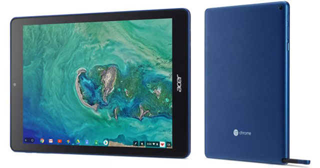 This Is the First Chrome OS Tablet