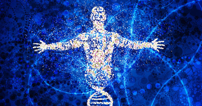 This Is the First GIF Image to Be Stored on a Microbe