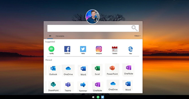 This Is the Interface of Lite OS, Microsoft's New Operating System, Competitor with Chrome OS