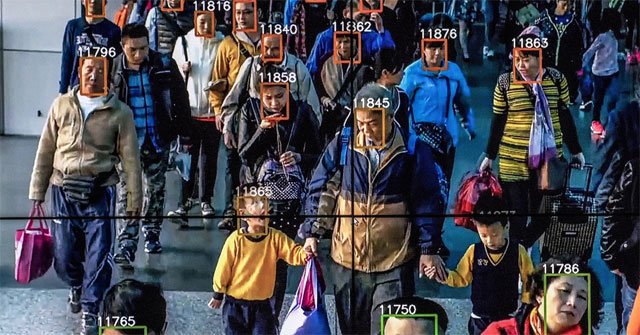 This Is the Most Closely Watched City in the World, 1 Camera Will