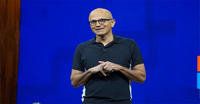 This Is What Happens If Satya Nadella Becomes Apple's CEO
