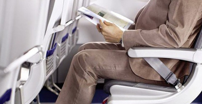 This Is Why Japanese People Often Do Not Lean on Their Seats When