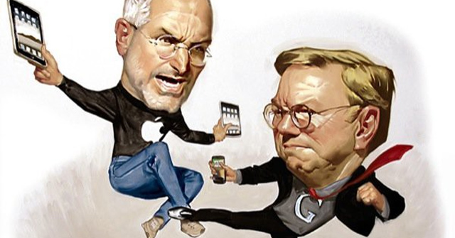 This Is Why Steve Jobs Once Claimed to Destroy Android Until His Last Breath