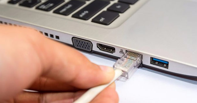 This Is Why You Should Plug in the Network Cable When Playing