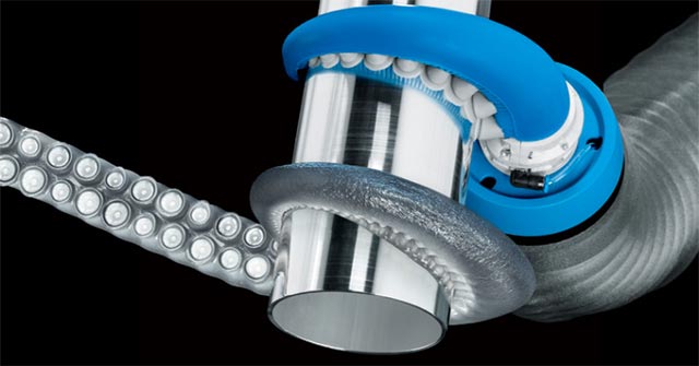 This 'Octopus' Robot Arm Can Stick to Almost Any Object
