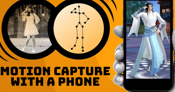 This Technology Will Turn Your Videos Into 3D Animation in