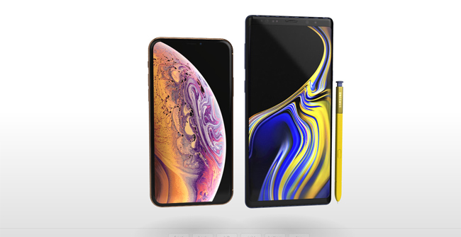 This Website Allows Users to View 3 New IPhones and Many Other Smartphones in All Angles