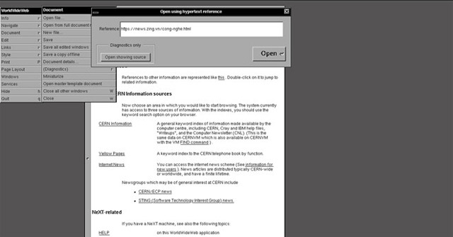 This Website Will Help You 'Get Back to the Past' to Experience the Internet Like It Was 30 Years