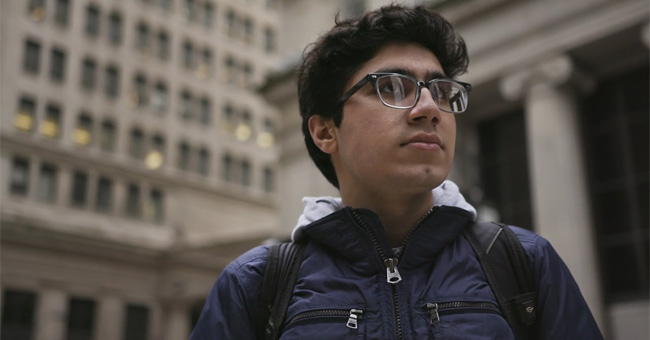 This Young Man Had to Learn Code Himself to Diagnose Breast Cancer and Was Invited by Google