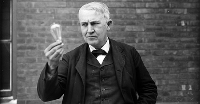 Thomas Edison's 10 Little-known and Denied Inventions