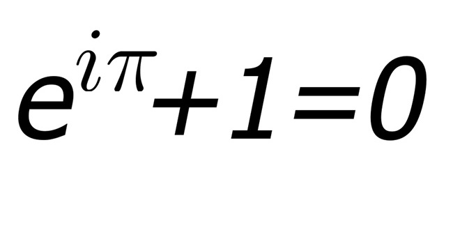 Three Mathematical Equations Change the World